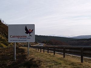 Cairngorm National Park - geograph.org.uk - 359495