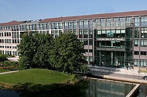 Campus Evergreen