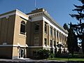 Caribou County Courthouse, Soda Springs, Idaho