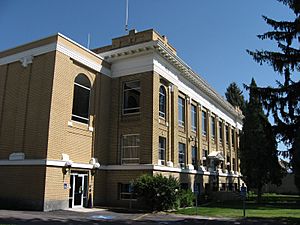Caribou County Courthouse, Soda Springs