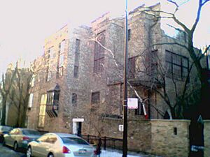 Carl Street Outside