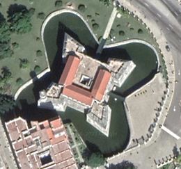 Castillo de la Real Fuerza, Havana, Cuba