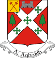 Castlebar Coat of Arms