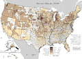 Census Bureau Dutch in the United States 2000