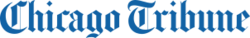 Logo of the Chicago Tribune