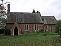Church of St Philip, Brinkhill - geograph.org.uk - 2673429