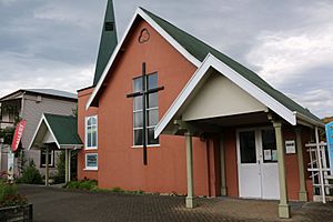 Church of the Epiphany Takaka