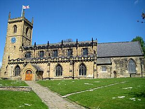 Church of the Holy Trinity - geograph.org.uk - 1294359