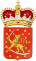 Coat of arms of Finland 1660