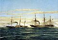 Combate naval de Papudo