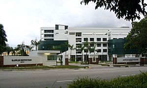 Raffles Institution Facts For Kids