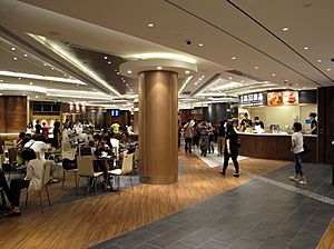 CookedDeli by citysuper in TKO The Edge 20130530