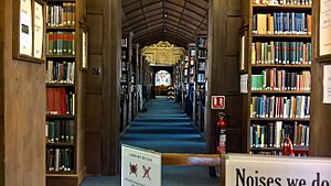Corpus library to chapel