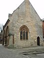 Cromwell Museum, Huntingdon - geograph.org.uk - 729359