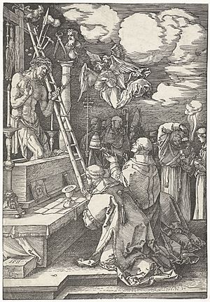 Dürer Gregoriusmis