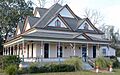 Davis-Proctor House, Twin City, GA, US
