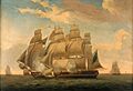 Debut de l action entre la Magicienne et la Sibylle janvier 1783