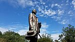 Denmark Vesey Monument - Hampton Park - Charleston SC 06.jpg