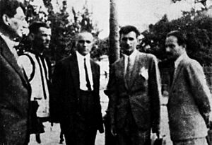 Deputies of the Workers and Peasants' Bloc, Romania, 1931