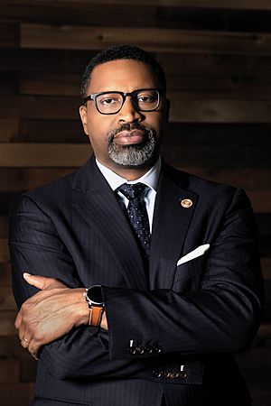 Derrick Johnson, President and CEO, NAACP.jpg