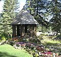 Devonian Pavilion from SW
