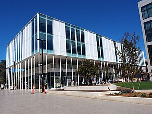 Di Riddell Student Centre March 2019