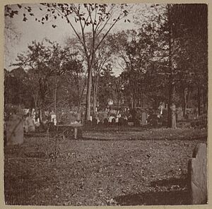 Dorchester, burying ground of first settlers, 1630 - DPLA - 3c036bcc60c4e797242df1443898fcb2