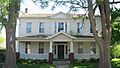 Dr. Jeremiah and Ann Jane DePew House