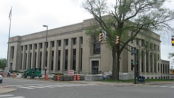 E. Ross Adair Federal Building and United States Courthouse.jpg