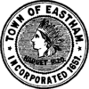Official seal of Eastham, Massachusetts