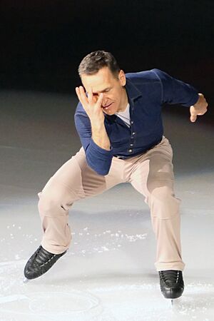 Elvis Stojko 2024 Worlds Gala 0