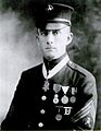 Ernest A. Janson - WWI Medal of Honor Recipient