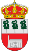 Coat of arms of Becedas