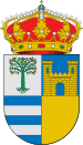 Official seal of Senés, Spain