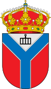 Coat of arms of Villalcampo