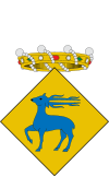 Coat of arms of Cervelló