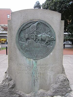 Esther Short Park, Vancouver, WA (2013) - 07