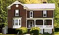 Evergreen-Callaway-Deyerle House in Franklin County Va