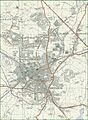 Extract of Ordnance Survey Map SU18
