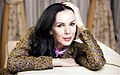 Fashion Designer L'Wren Scott