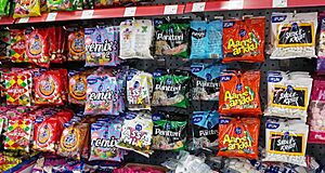 Fazer candy