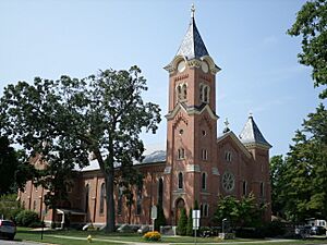 First Congregational Church Charlotte