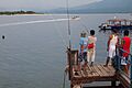 Fishing, Fishers, Gili Islands, Lombok, Indonesia