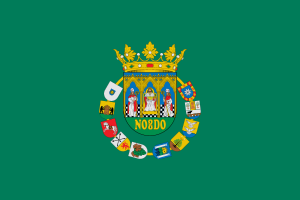 Flag of Diputacion de Sevilla Spain