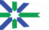 Flag of Kent, Ohio