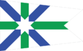Flag of Kent, Ohio