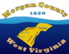 Flag of Morgan County