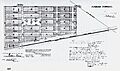 Flanigan townsite map