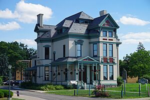 Flint July 2018 18 (Robert J. Whaley House)