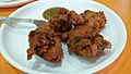 Food-Chicken-Pakoda
